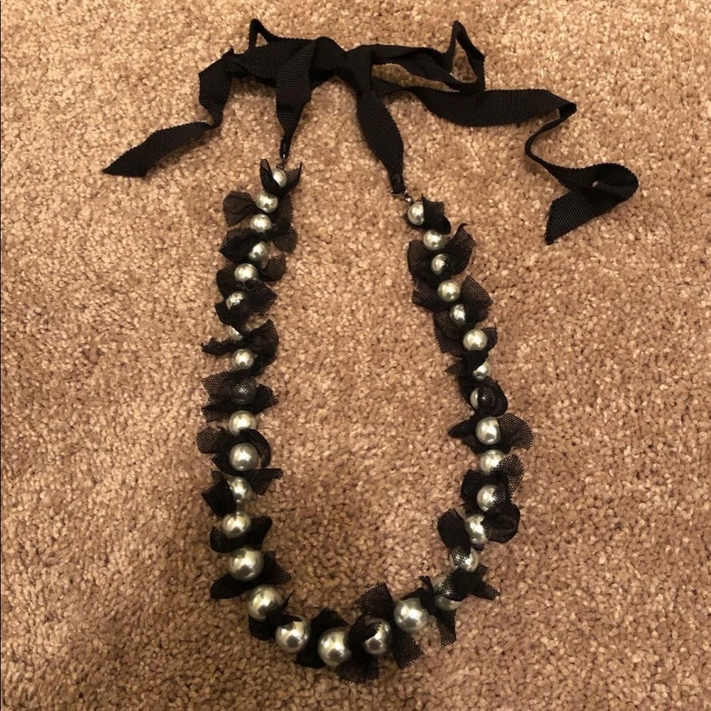 WHBM Necklace Set